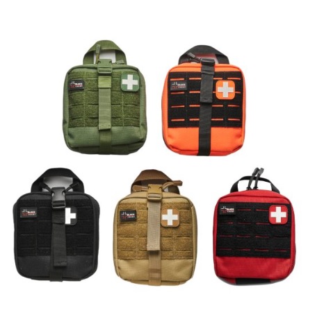 Apteczki do zakładów pracy B/D PTR