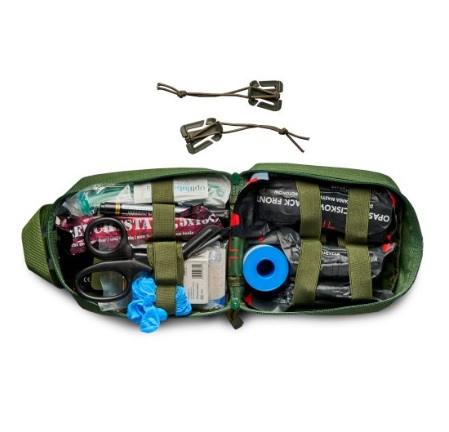 Apteczki do zakładów pracy B/D PTR