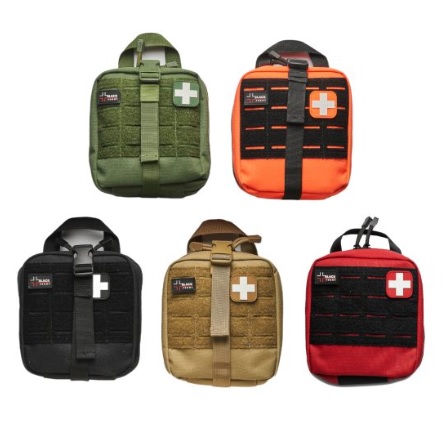 Apteczki do zakładów pracy B/D PTR