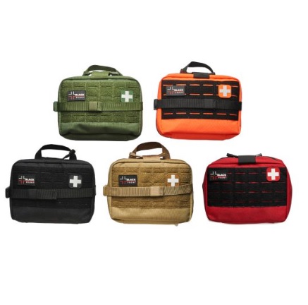 Apteczki do zakładów pracy B/D TR