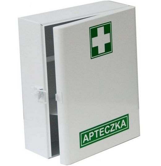 Apteczki do zakładów pracy Boxmet A300