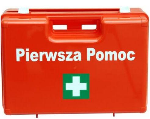 Apteczki do zakładów pracy Boxmet Apteczka Przemysłowa (Walizka) DIN 13157