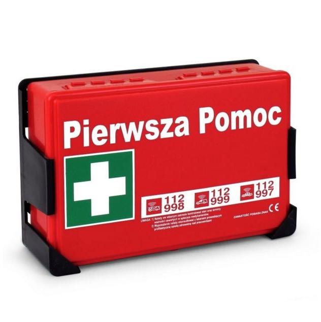 Apteczki do zakładów pracy LUKSELL APO 04 157