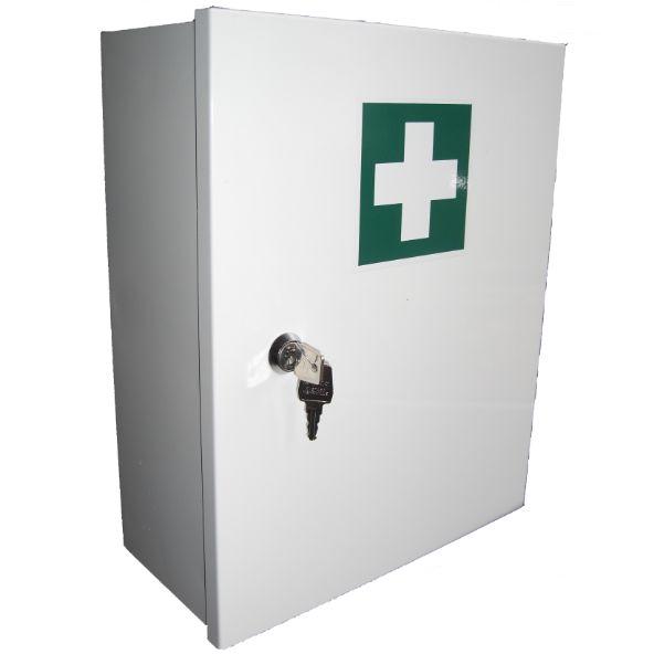 Apteczki do zakładów pracy LUKSELL Metalowa 1