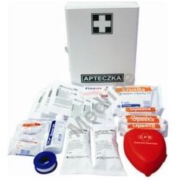 Apteczki do zakładów pracy Medline 082010