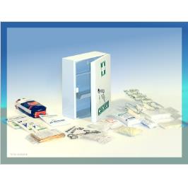 Apteczki do zakładów pracy PART-MED W1 300