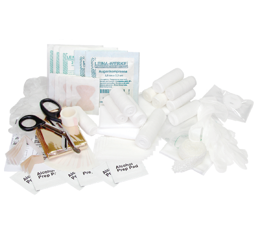 Apteczki do zakładów pracy Vera szkolna