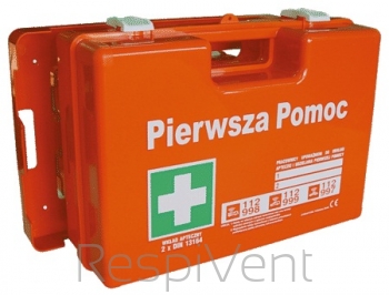 Apteczki do zakładów pracy Vera TOP 18 PLUS 13164