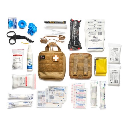 Apteczki osobiste B/D PTR