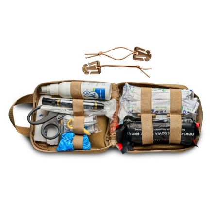 Apteczki osobiste B/D PTR