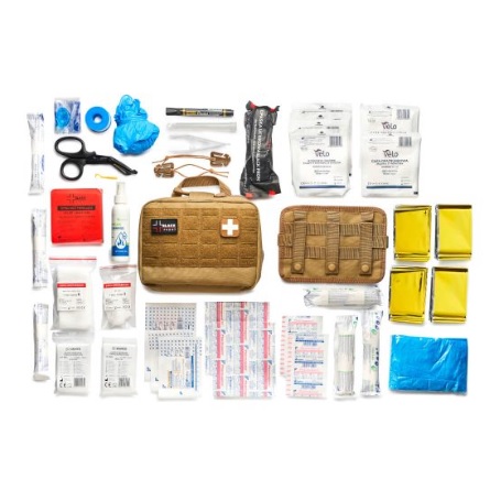 Apteczki osobiste B/D TR