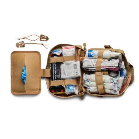 Apteczki osobiste B/D TR