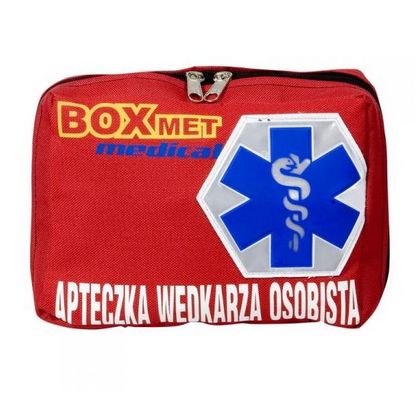 Apteczki osobiste Boxmet AWA101