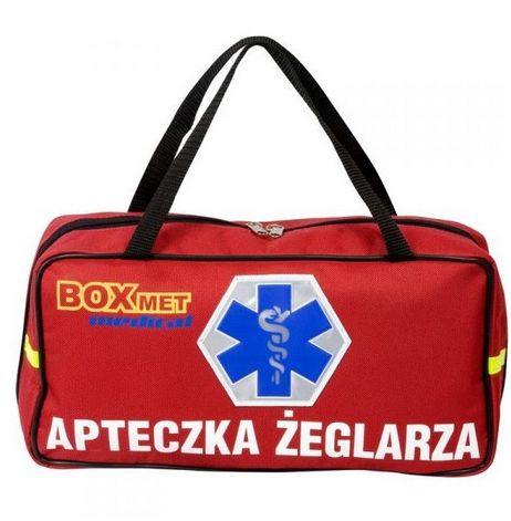 Apteczki osobiste Boxmet AWB102