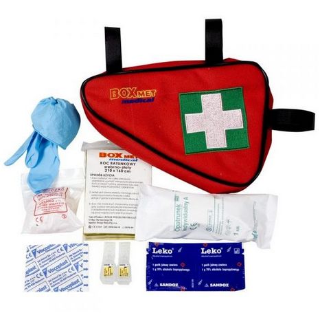 Apteczki osobiste Boxmet SNR-Z