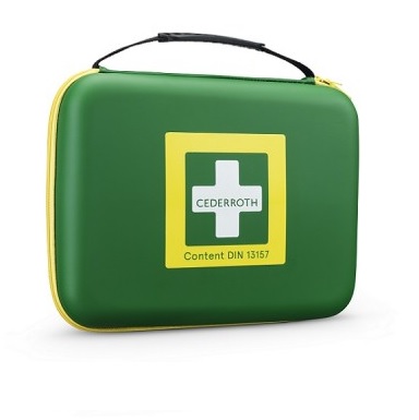 Apteczki osobiste Cederroth First Aid Kit