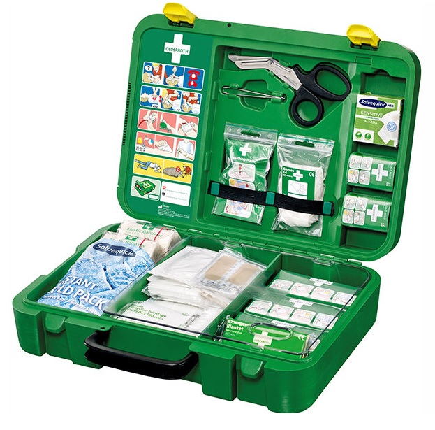Apteczki osobiste Cederroth First Aid Kit