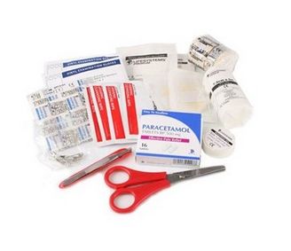 Apteczki osobiste Lifesystem Trek First Aid