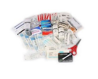 Apteczki osobiste Lifesystem World Traveller