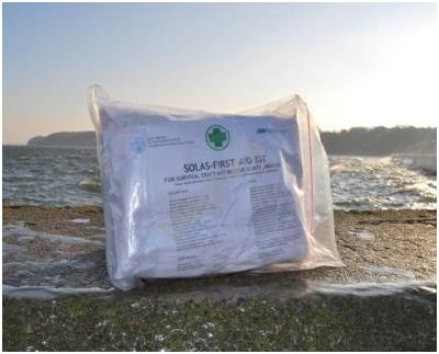 Apteczki osobiste Medline SOLAS