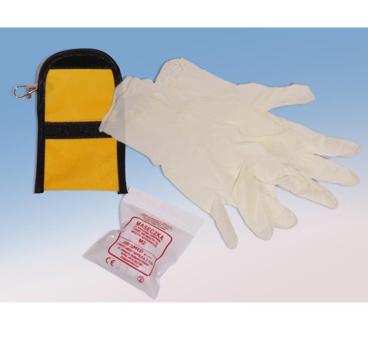 Apteczki osobiste PART-MED breloczek