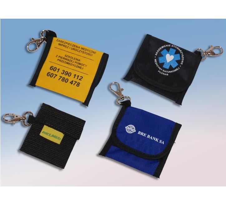Apteczki osobiste PART-MED breloczek