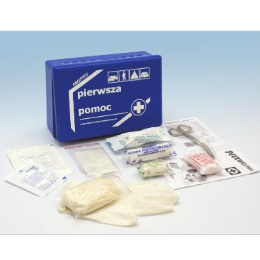 Apteczki samochodowe PART-MED AS2