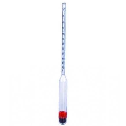 Areometry szklane Ludwig Schneider Z poliwęglanu PC