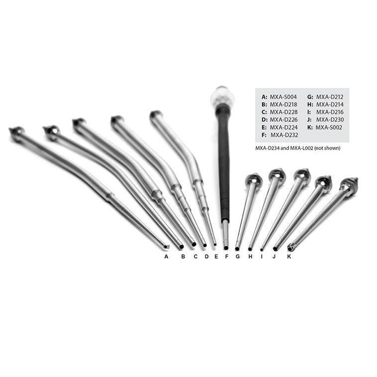 Aspiratory ultradźwiękowe MISONIX SonaStar