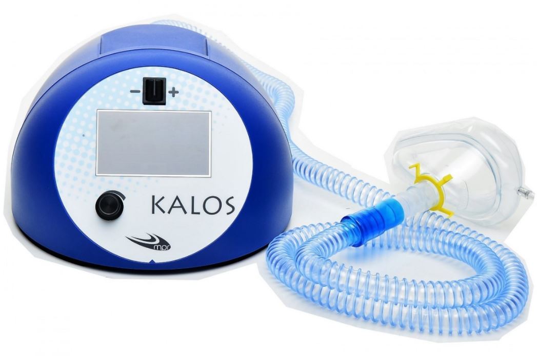 Asystory kaszlu MPR Kalos