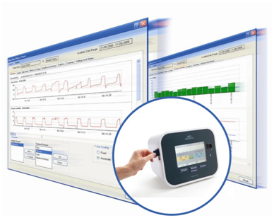 Asystory kaszlu Philips Respironics E70 CoughAssist