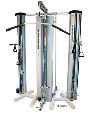 Atlasy do ćwiczeń B/D Multi Press Atlas