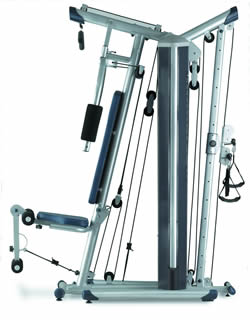 Atlasy do ćwiczeń BH Fitness G 151 Twin Gym