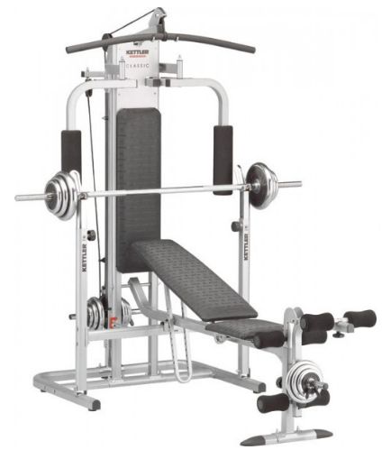 Atlasy do ćwiczeń Kettler Classic