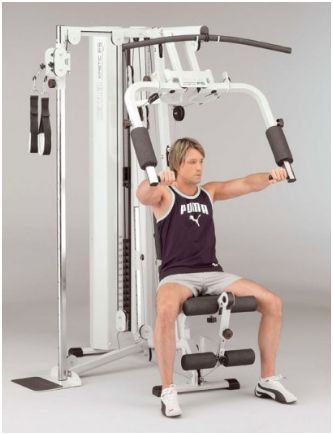 Atlasy do ćwiczeń Kettler Kinetic F5