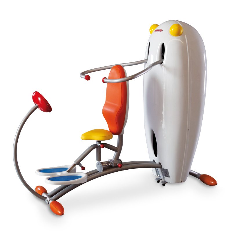 Atlasy do ćwiczeń PANATTA Sport Urządzenia fitness dla dzieci