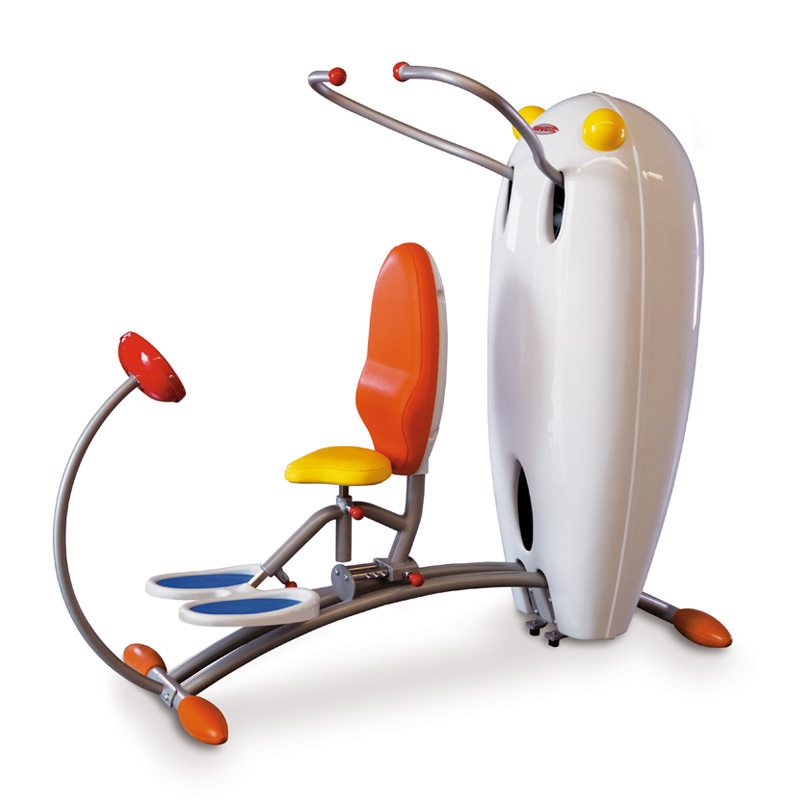 Atlasy do ćwiczeń PANATTA Sport Urządzenia fitness dla dzieci