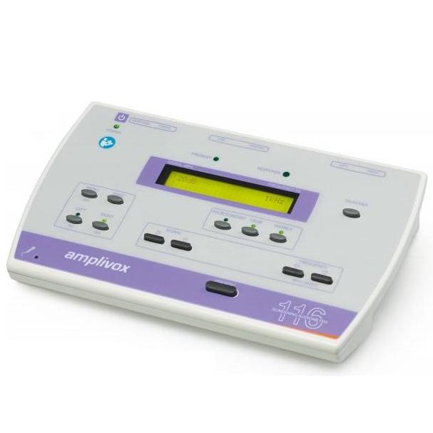 Audiometry Amplivox 116
