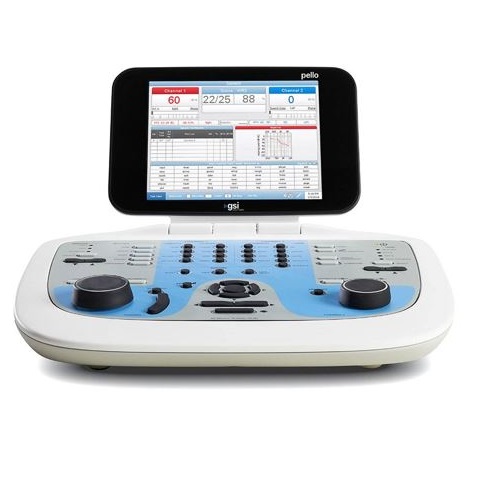 Audiometry Grason-Stadler GSI Pello 