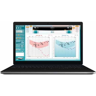 Audiometry Interacoustics Callisto