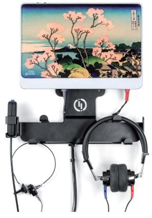 Audiometry Inventis CELLO