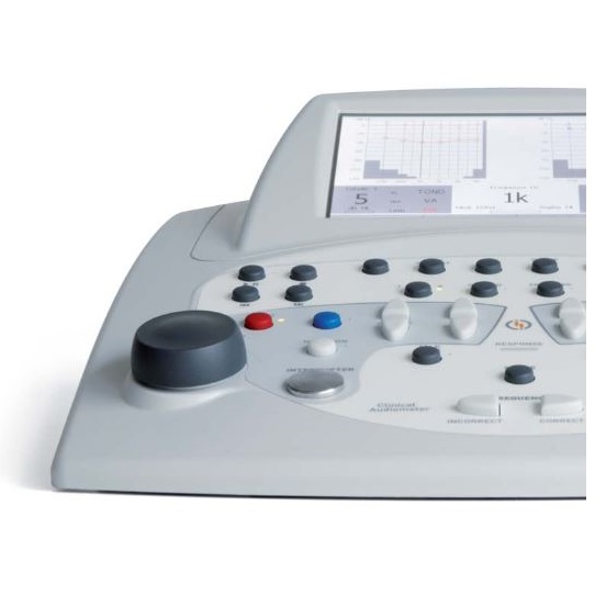 Audiometry Inventis PIANO VRA