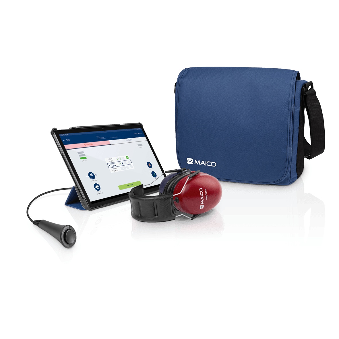 Audiometry MAICO EasyTone