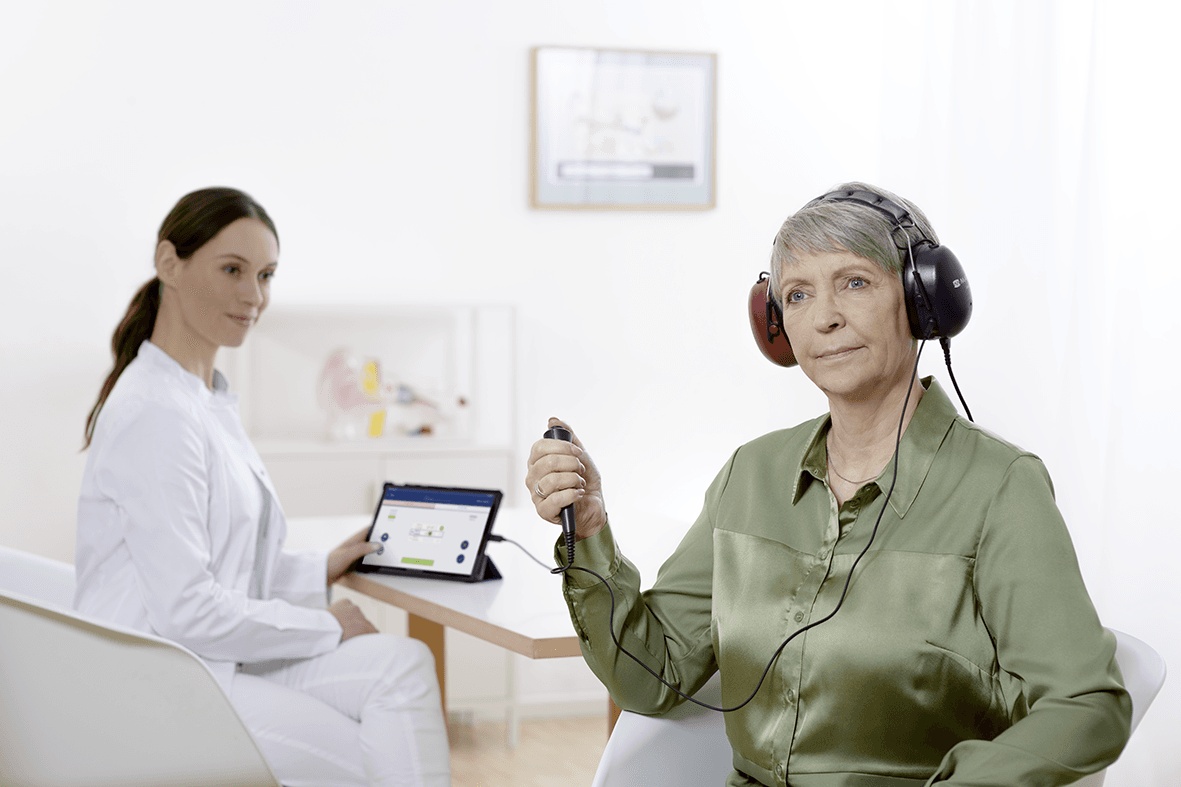 Audiometry MAICO EasyTone