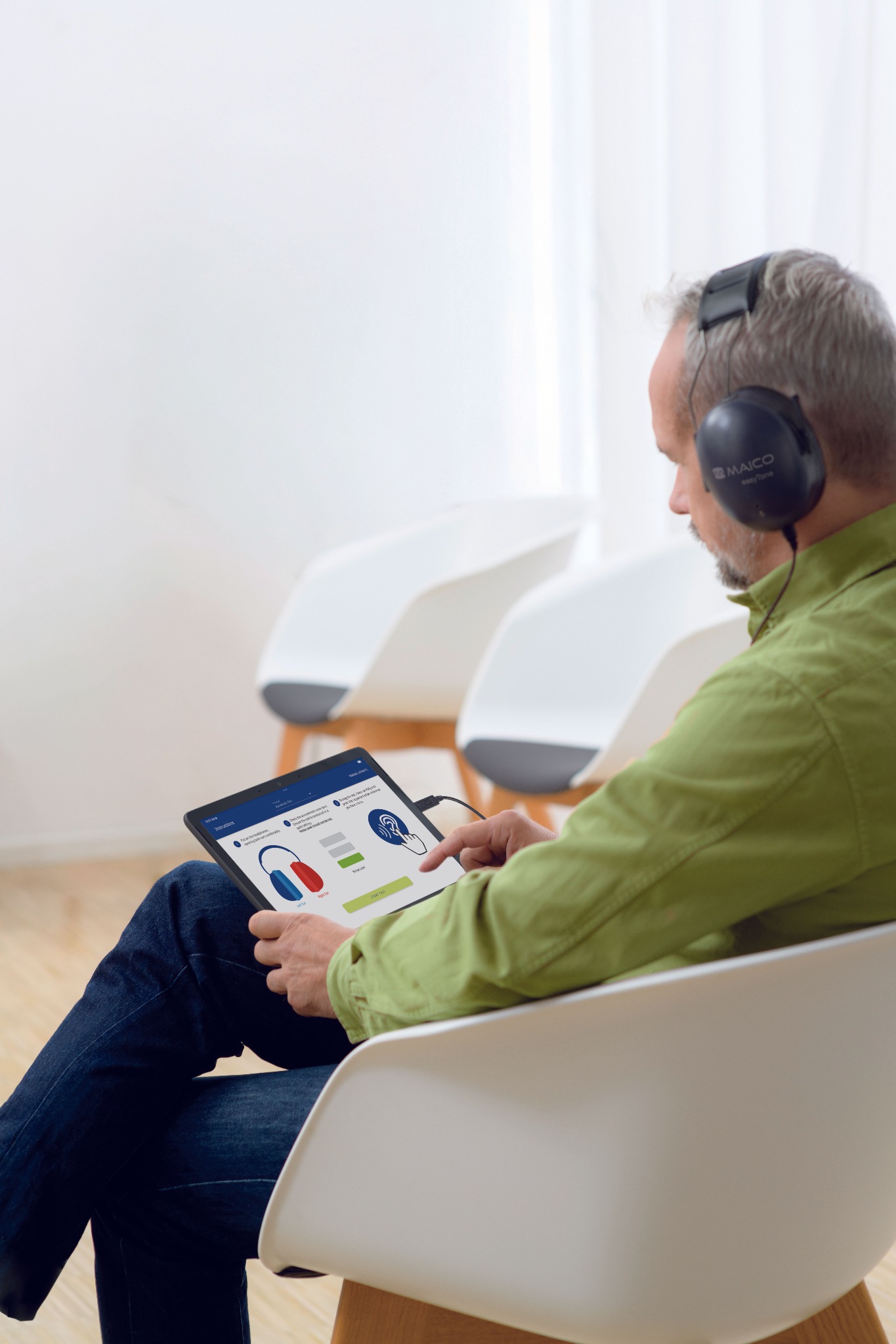 Audiometry MAICO EasyTone