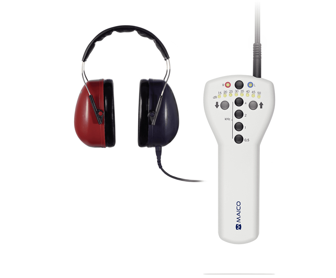 Audiometry MAICO MA 1