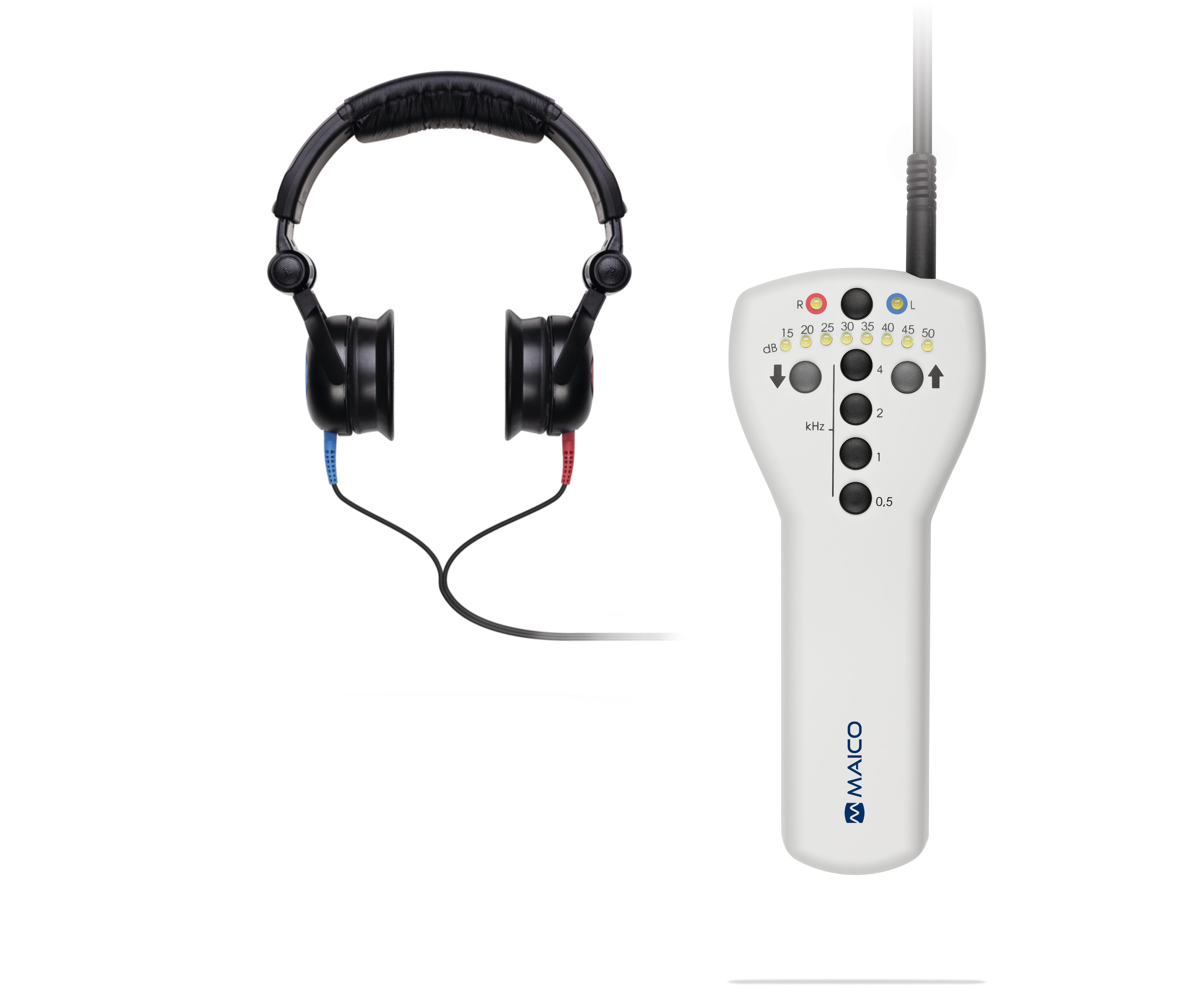 Audiometry MAICO MA 1