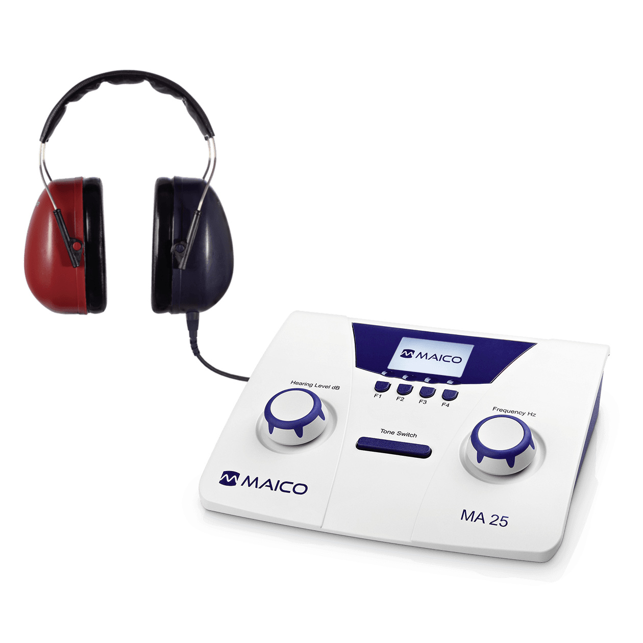 Audiometry MAICO MA 25 / MA 25E