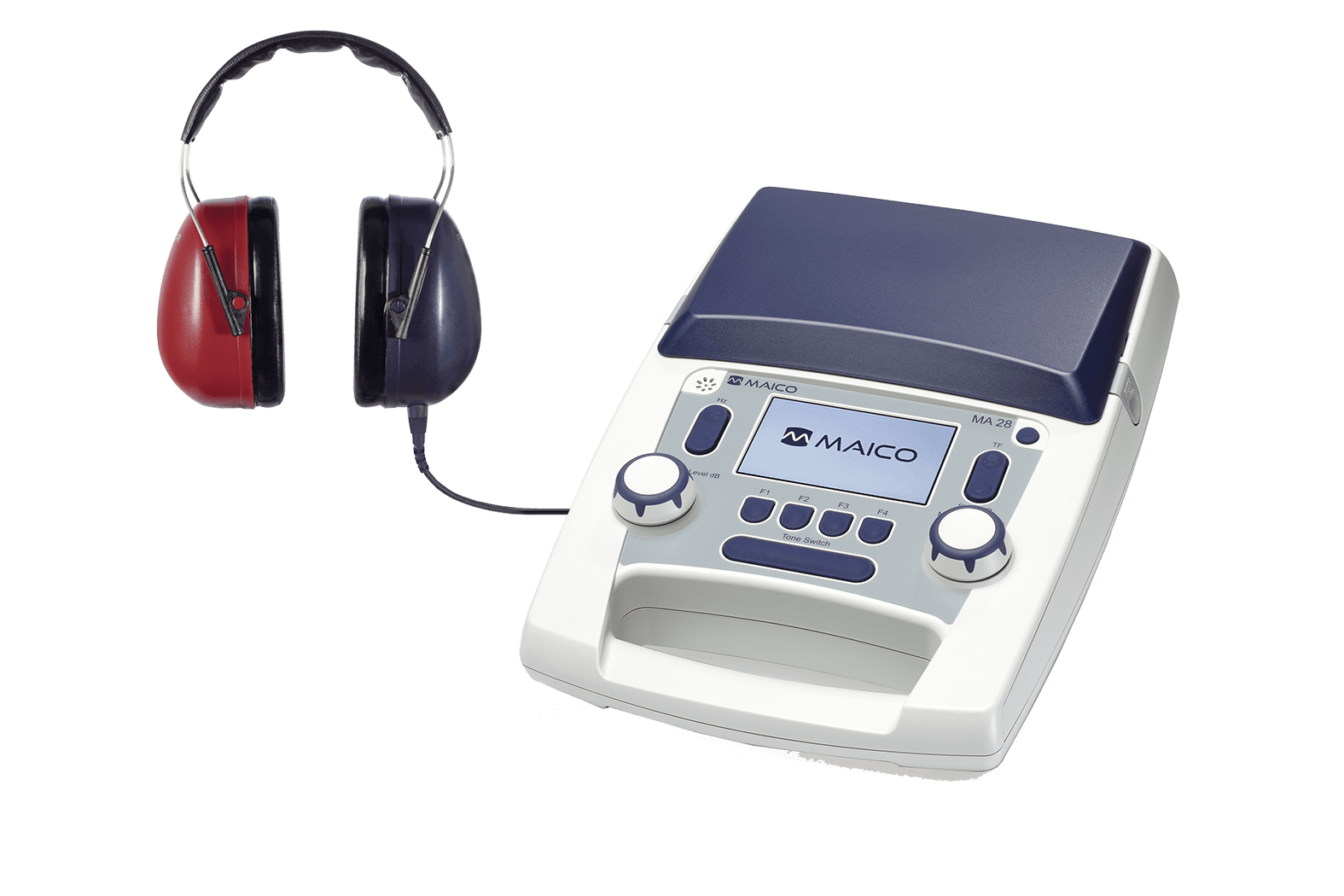 Audiometry MAICO MA 28