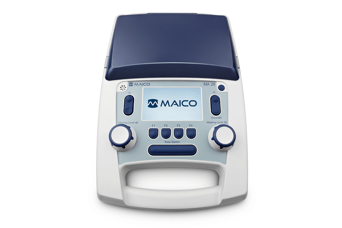 Audiometry MAICO MA 28